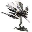 Ikaruga Ginkei Black Version Model Kit